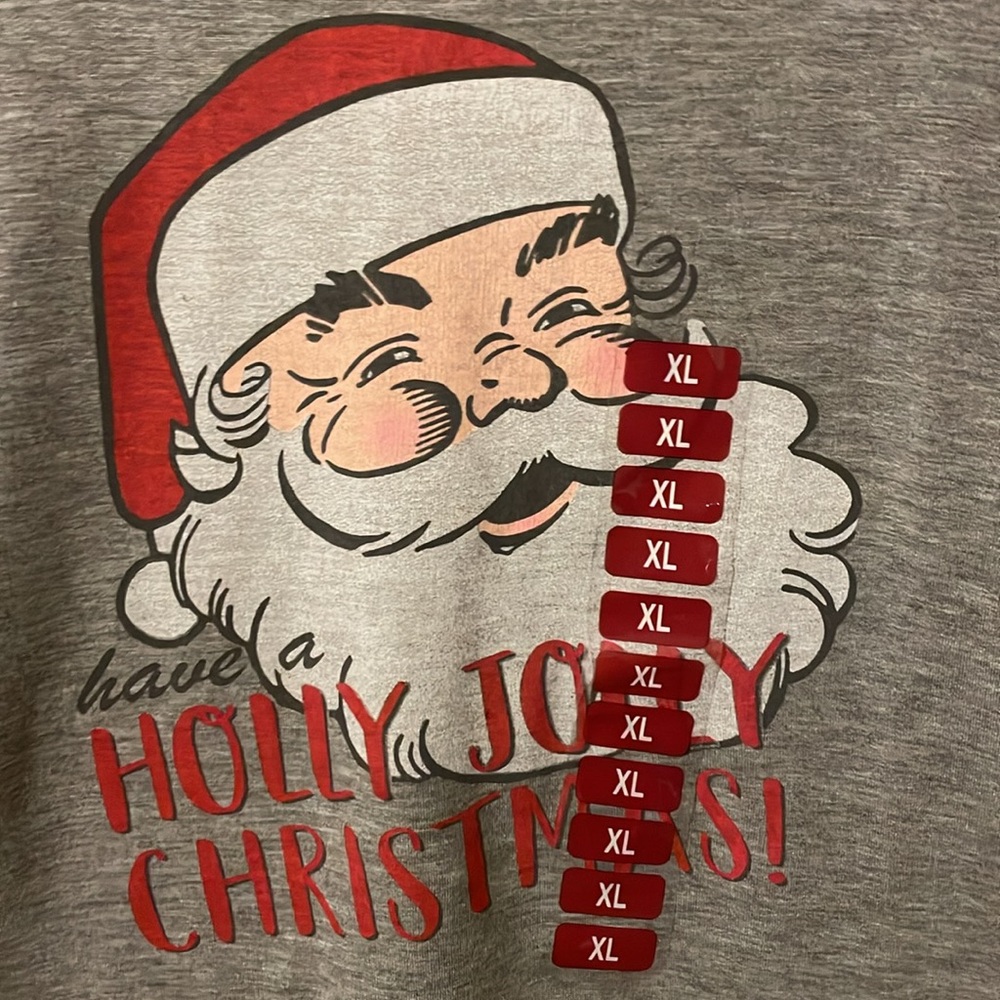 Cmas sweatshirt XL